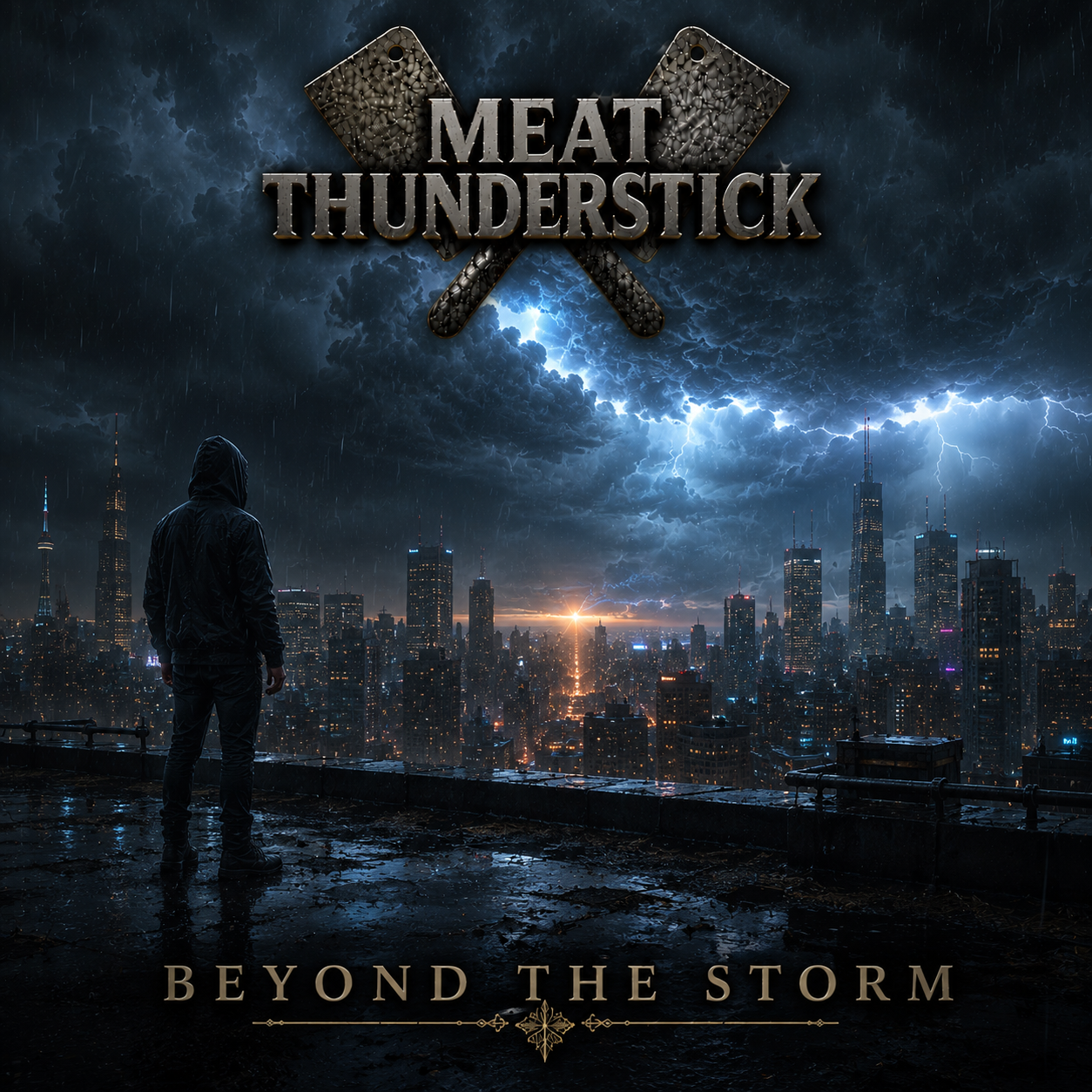 Beyond the Storm — The Cosmos and the Heart